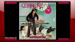 CERRONE : SUPERNATURE (Full Album)