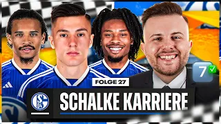 Das DRAMATISCHE ENDE von SAISON 7 😨 FIFA 23: Fc Schalke 04 Karrieremodus #27 🔥