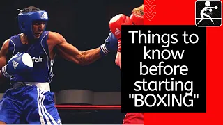 All about BOXING(for beginners)|Benefits and Career in BOXING|MISSION GOLD