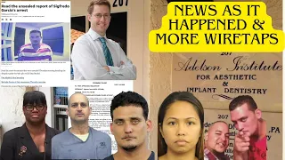 Dan Markel   News As It Happened After Sigfredo's Arrest &  More Wiretaps