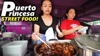 The Chui Show: Best PUERTO PRINCESA Street Food Tour (FULL EPISODE)