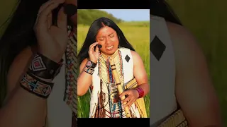 Pakari native music #short #nativemusic #andeanmusic #panflute #pakari