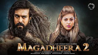 Magadheera 2 New 2024 Released Full Hindi Dubbed Action Movie I Ramcharan New Blockbuster Movie