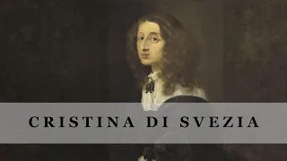 Sovrani LGBTQ: Cristina di Svezia