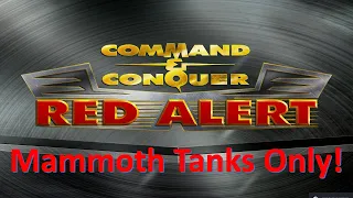 Command and Conquer Red Alert Remastered  FFA (Troll Game Mammoths only!)