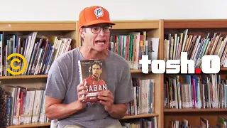 Tosh.0 - Unauthorized Biography of Nick Saban