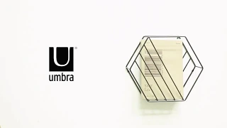 Подставка-полка для газет Umbra