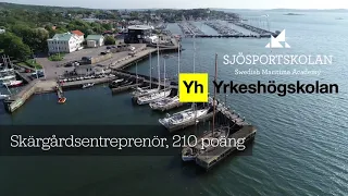 Skärgårdsentreprenör - YH utbildning