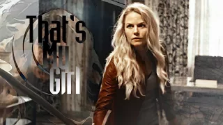 Emma Swan ✗ That's My Girl