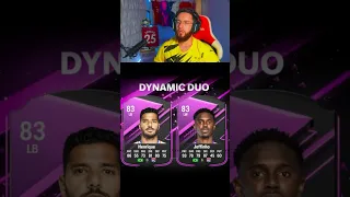 Henrique & Jeffinho vienen como Duo Dinamico muy pronto🚨#eafc24 #fc24 #viral #ultimateteam