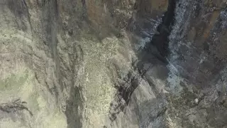 Tugela Falls, Drakensberg Drone Flight
