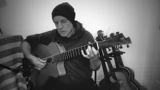 Guitar to soothe your soul- Born of the Frozen North