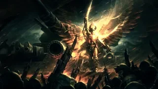 Warhammer 40000 ● Легендарная харизма