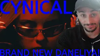 DANELIYA - 'Cynical' (Official Music Video) |EVFAMILY'S REACTION|