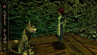 American McGee's Alice - Walkthrough Part 1 FULL GAME - No Commentary
