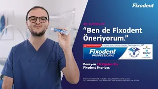 Fixodent Diş Protez Yapıştırıcısı Nasıl Kullanılmalı?