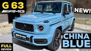 2022 MERCEDES G63 AMG V8 G Wagon NEW FULL In-Depth Review BRUTAL Sound Exterior Interior