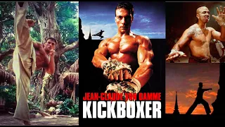 Kickboxer - The Eagle Lands - Jean-Claude Van Damme