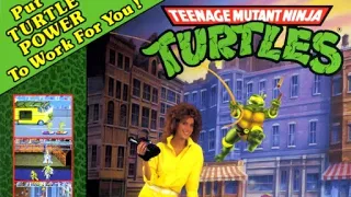 @TURTLES 2 ( MAME NEO ARCADE)