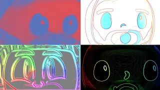 4 Different intro PewDiePie Perfect Combination with Special logo Effect and Voice Changer.