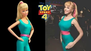 Toy Story 4 All Characters In Real Life | Star Detector