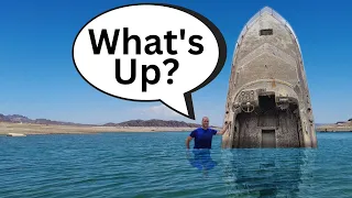 How Bad is Lake Mead Right Now? (May 2023 Water Level Update)