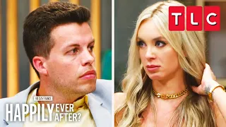 Does Yara Rely on Jovi's Mom to Raise Her Daughter? | 90 Day Fiancé: Happily Ever After | TLC