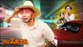 A MADRASTA MÁ LEVOU A MINHA FILHA - (Tio Zeto websérie)