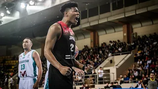 FIBA World Cup 2019 Qualifiers Kazakhstan vs Japan (13.09.18) [1080p]