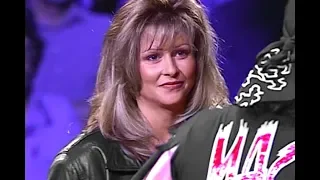 (720pHD): WCW Thunder 05/21/98 - Miss Elizabeth & Randy Savage Segment