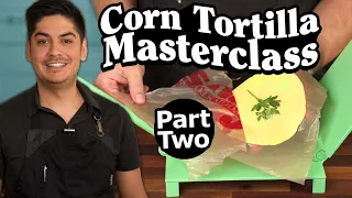 Make Tortillas Like a Mesoamerican Chef (The Hard Way)