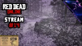 Red Dead Redemption 2 | PC 60FPS | Бандитский абонемент и Самогонщики | Stream 14