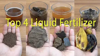 Top 8 Liquid Fertilizer for your Plants#Shorts