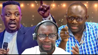 kwaku annan expose nigel gaisie + obinim + fans request prophet kofi annan to be interviewed