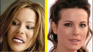 Kate Beckinsale from 5 to 43 years old in 3 minutes!