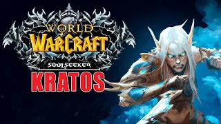 WOW SIRUS x1 - Испытание Крестоносца!  👑World Of Warcraft 3.3.5 ©️ KRATOS💥