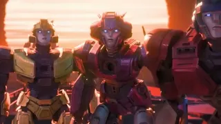 "Разбор" на трейлер мультфильма Transformers One (2024)