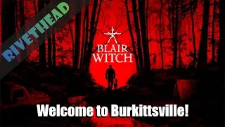 Blair Witch - E2 - WTF Was That?