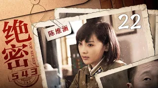 绝密543 第22集（王聪、陈维涵、林永健、闫妮 领衔主演）