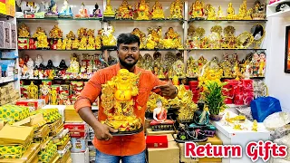 ௹.10/- முதல் அழகான Return Gifts item wholesale shop in chennai | Raja’s Vlog