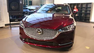 Mazda C5 Pasig shows off the brand’s premium concept; unveils the Mazda 6 20th Anniversary Edition