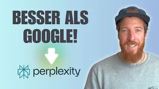 Perplexity AI ist der Grund, warum du Google nicht mehr nutzen willst