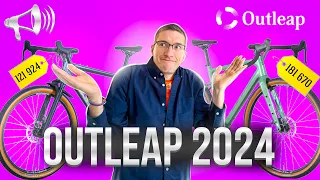 Новинки OUTLEAP 2024: Карбон RUDEWAY, LTWOO гидравлика, ТОП цвета, ЦЕНЫ в Триал Спорте / Новости: