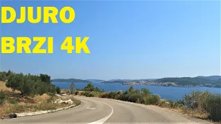 Viganj - Orebić, Pelješac, Dalmatia, Croatia 4k, summer 2021