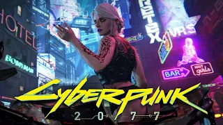 "Patch 1.21 Cyberpunk 2077" i7 4960x(xeon 1660 v2) RTX 2060 Super