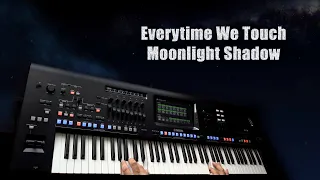 Trance - Everytime We Touch - Moonlight Shadow - Yamaha Genos