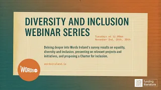 Words Ireland Diversity & Inclusion Webinar 3