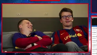 BARCELONA 0:3 BAYERN - FOOTROLL REAKCJE na BRAMKI oraz PODSUMOWANIE SPOTKANIA na BetclicPolska!