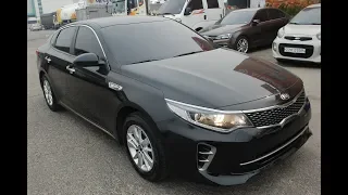 2016 KIA K5 LPI/ USED CAR FOR EXPORT/ AJ INTERNATIONAL TRADERS