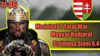 Medieval 2 Total War Stainless Steel 6.4 Magyar hadjárat 46-.rész